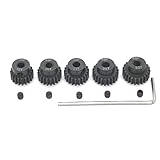 48P 19T 20T 21T 22T 23T Pinion Gear with Screw