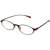 Calabria 719 Flexie Oval Flexible Reading Glasses +1.25 Tortoise Havana Men Women Trendy Bendable Readers TR90 Frame Durable
