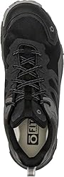 Oboz Men's Katabatic Low B-Dry Waterproof Hiking