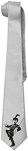 RALEND Mens MCR My Chemical Romance Necktie Skinny Ties / New Novelty Necktie