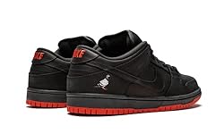 Nike Dunk Low SB TRD QS "Black Pigeon" - 883232 008