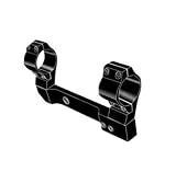 Kwik-Site KS-W94 Win 94 Side Mount for Winchester 94 1-Inch Rings, Black Finish