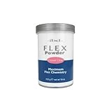 IBD Flex 71830 Crystal Clear Powder, 16 Ounce