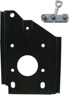 MBM-HWK-8536-1-Brake Booster Firewall Reinforcement Plate