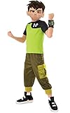 Rubie's Ben 10 Child's Ben Tennyson Costume, Small