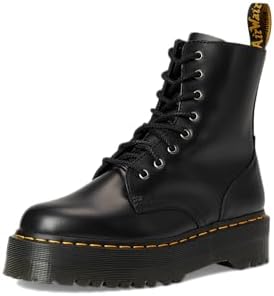 Amazon.com | Dr. Martens, Unisex, Jadon, Cashew, Mens 4, Womens 5