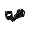 Black-Steering-Wheel-Spinner-Handle-Auto-Heavy-Duty-Suicide-Knob-Car-Solid