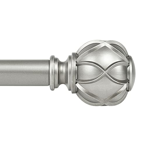 KAMANINA Curtain Rod 36
