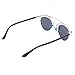 GAMT New Fashion Cateye Polarized Sunglasses For Women Classic Style (Lucency-grey)