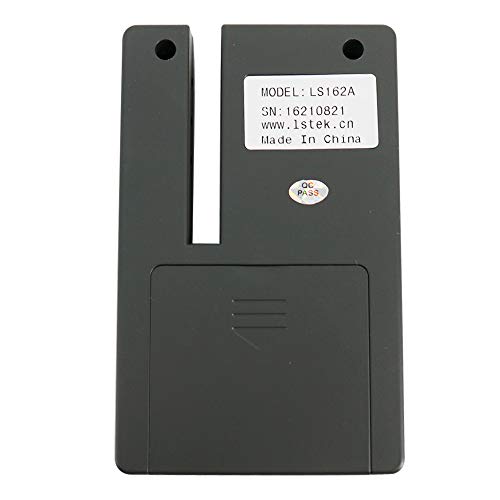 Graigar Solar Film Transmission Meter LS162A Window Tint Meter Filmed Glass Tester Portable Visible Light Transmission Windshield VL 550nm UV 365nm IR 1400nm - Thumbnail 4