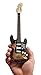 Guitar STEVIE RAY VAUGHAN Licensed Fender Strat - SRV Number One Mini Guitar