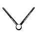 CAP Barbell Basic Angled Handle Attachment, Fits 2 Inch Bars