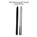 Active Stylus Pen for Tab S3 SM-T820 Touch Screen Stylus S Pen Replacement for Tab S3 S-Pen - Black