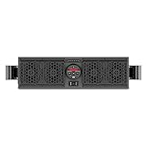 MTX Audio MUDSYS31 Bluetooth Overhead Utv Audio