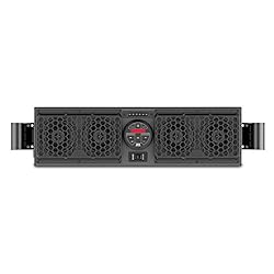 MTX Audio MUDSYS31 Bluetooth Overhead Utv Audio