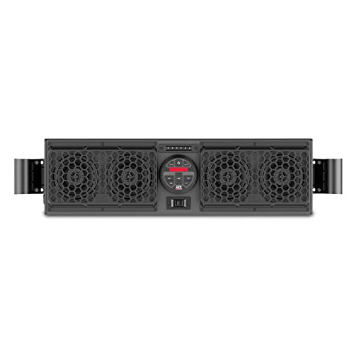 MTX Audio MUDSYS31 Bluetooth Overhead Utv Audio