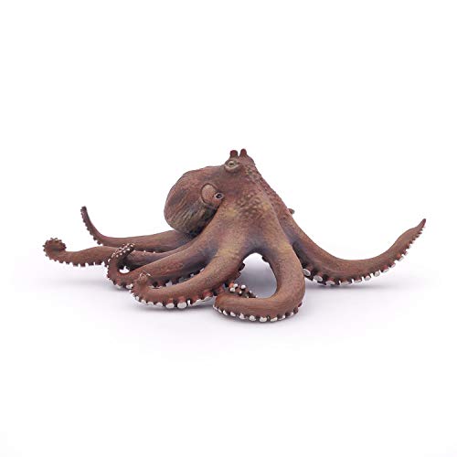 Papo Marine Life Figure, Octopus - //coolthings.us