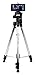 Davis & Sanford EXPLORERV Vista Explorer 60” Tripod with Tripod Bag, BONUS Smartphone Adapter and 10 Year Warranty