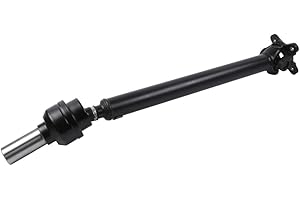 ANPART Front 33" Driveshaft Prop Shaft Length 33 in Fit for Dodge for Ram 1500 4WD 2002-2006