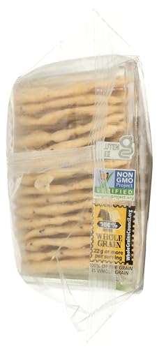 365 BY WHOLE FOODS MARKET, EVERYTHING RICE CRACKERS, 3.6 OUNCE