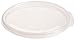 Cambro RFS2SCPP190 Seal Cover for 2 & 4 Quart Rounds Translucent (Pack of 12)