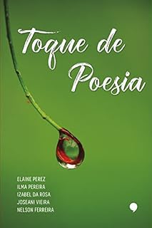 Livro Toque de Poesia