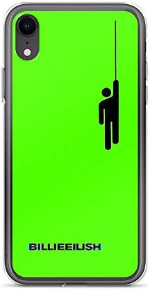 iPhone 6/6s Pure Clear Case Cases Cover Billie eilish