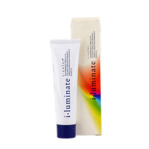 Iso I Luminate Demi Permanent Hair Color - 9SA Very Light Soft Ash Blonde
