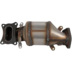 SCITOO 672145 672146 Catalytic Converter Fit For