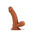 VixSkin 'Goodfella' Realistic Caramel Dildo Sex Toy