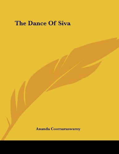 The Dance Of Siva
