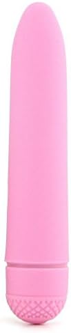 First Time Mini Vibe Waterproof 4.5 Inch Pink