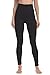 QUEENIEKE Women Yoga Leggings High Waist Running Pants Workout Tights Size XXL Color Black