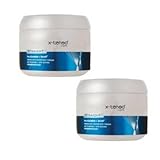 2 x loreal Professionnel X-tenso Care Straight Masque (200 Ml X 2)
