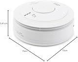 Aico Detector White EI3016 Brand New in Box view 4