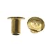 Beadsmith Metal Elements Brass 1/8