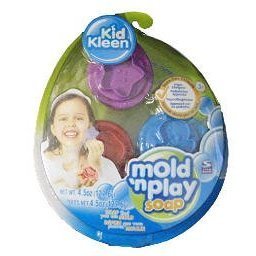 Kidkleen Mold N Play Soap Small Kit (Refill)