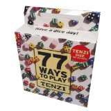 Tenzi 77 Ways to Play Tenzi