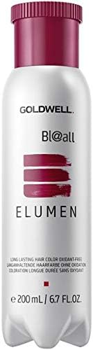 ELUMEN HIGH PERFORMANCE HAIR COLOR OXIDANT-FREE PURE BL@ALL(3-10), Pure BL@all 3-10, 200 ml (Pack of 1)
