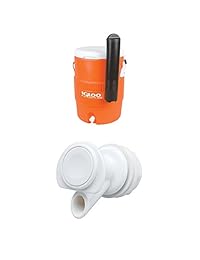 Igloo   Dispensador de bebidas con spigot y taza y