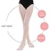 STELLE Ultra Soft Professional Ballet Dance Footed Tights for Girls Little Kids Toddlers
