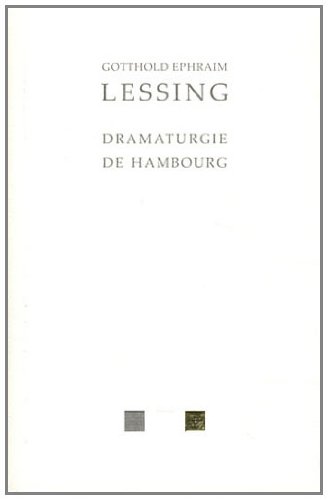 Dramaturgie de Hambourg