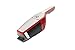 Electrolux Ergo space Bagged Canister Corded Vacuum, Watermelon Red