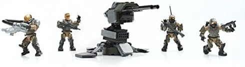 mega construx halo unsc yankee squad