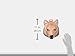 Forum Novelties Plastic Animal Wolf Mask