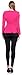 Stanzino Womens Peplum Top Shirt