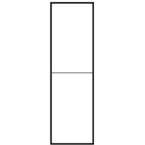 Postage Meter Sheets 6" x 1-3/4" - 300 sheets per pack, 600 postage tapes