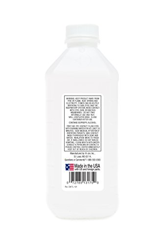 Mountain Falls 99% Isopropyl Alcohol First Aid for Technical Use, 16 Fluid Ounce (Pack of 12) - //medicalbooks.filipinodoctors.org