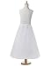 Remedios Kids Petticoat Crinoline for Flower Girl Wedding Underskirt Slip White Skirt