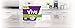 Viva Signature Cloth Choose-A-Sheet Paper Towels, Soft & Strong Kitchen Paper Towels, White, 6 Count